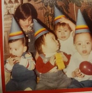 Meet your Posher, Patsy